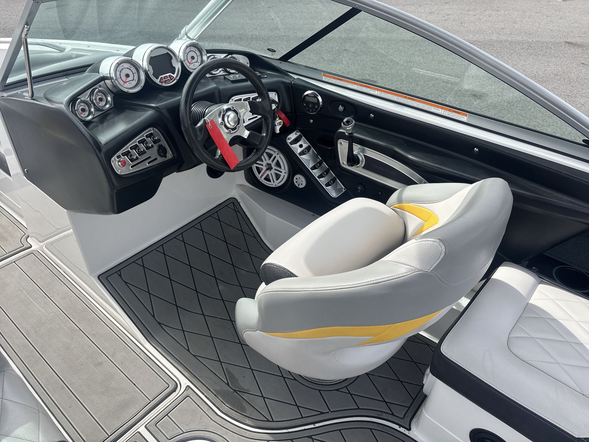 2009 Mastercraft X15