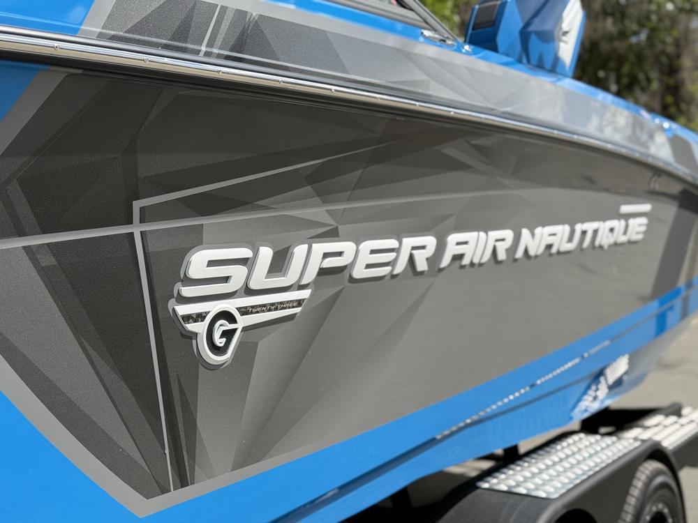 2018 Super Air Nautique G23