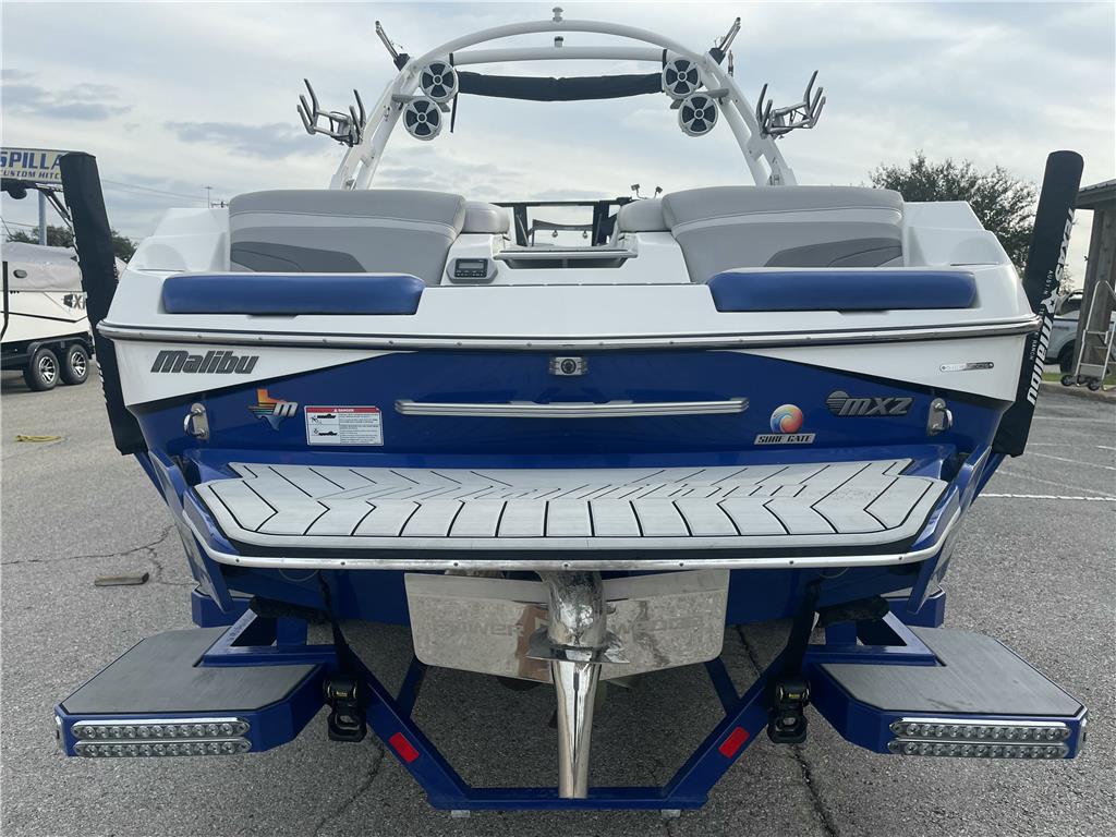 2018 Malibu 24 MXZ