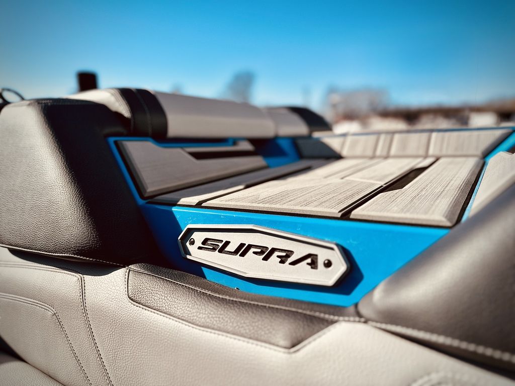 2021 SUPRA SL 450