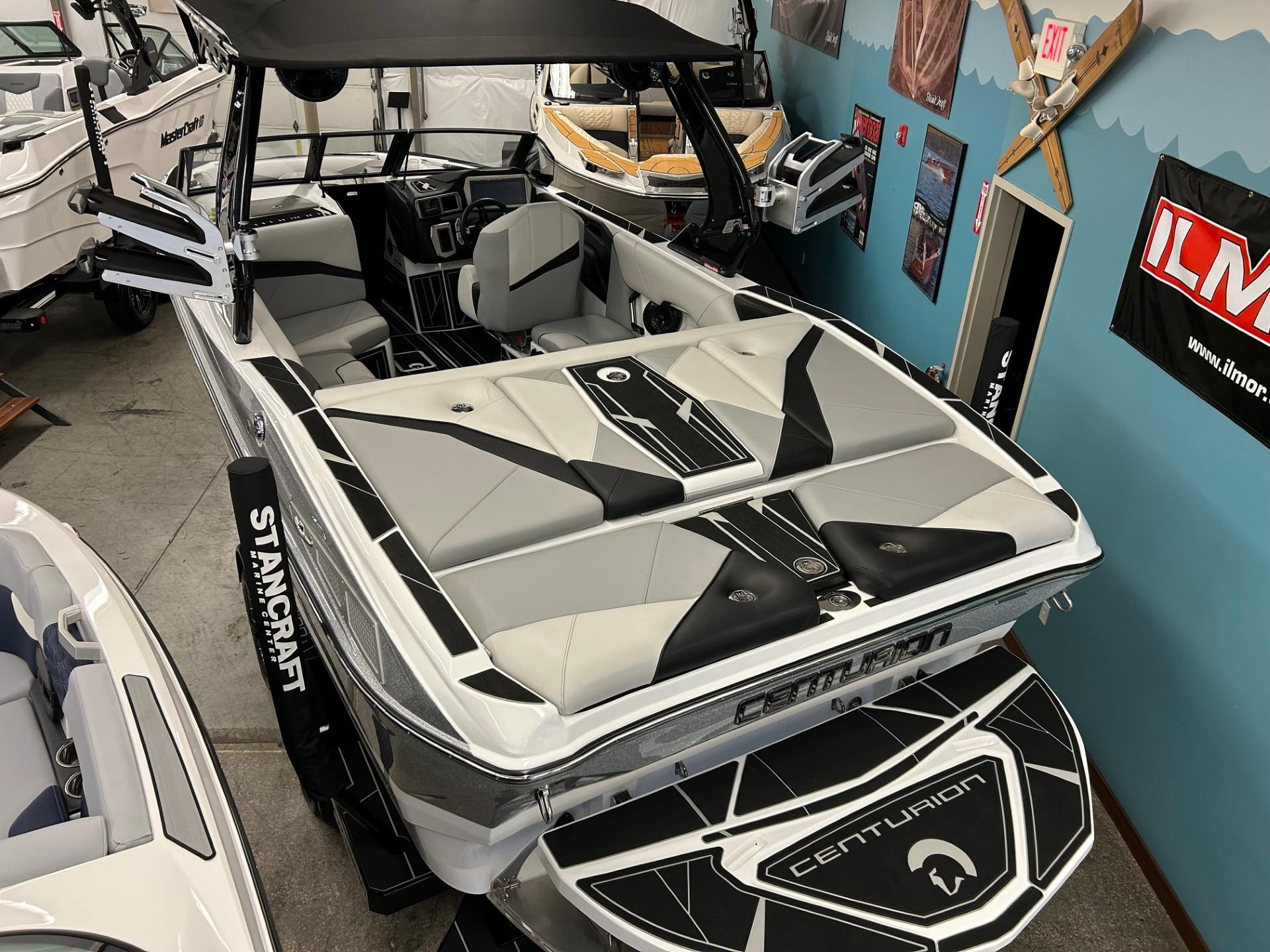 2025 Centurion Nv233