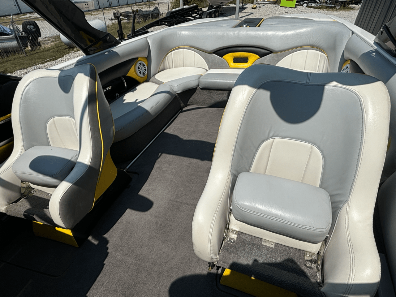 2008 Malibu Wakesetter 23 LSV