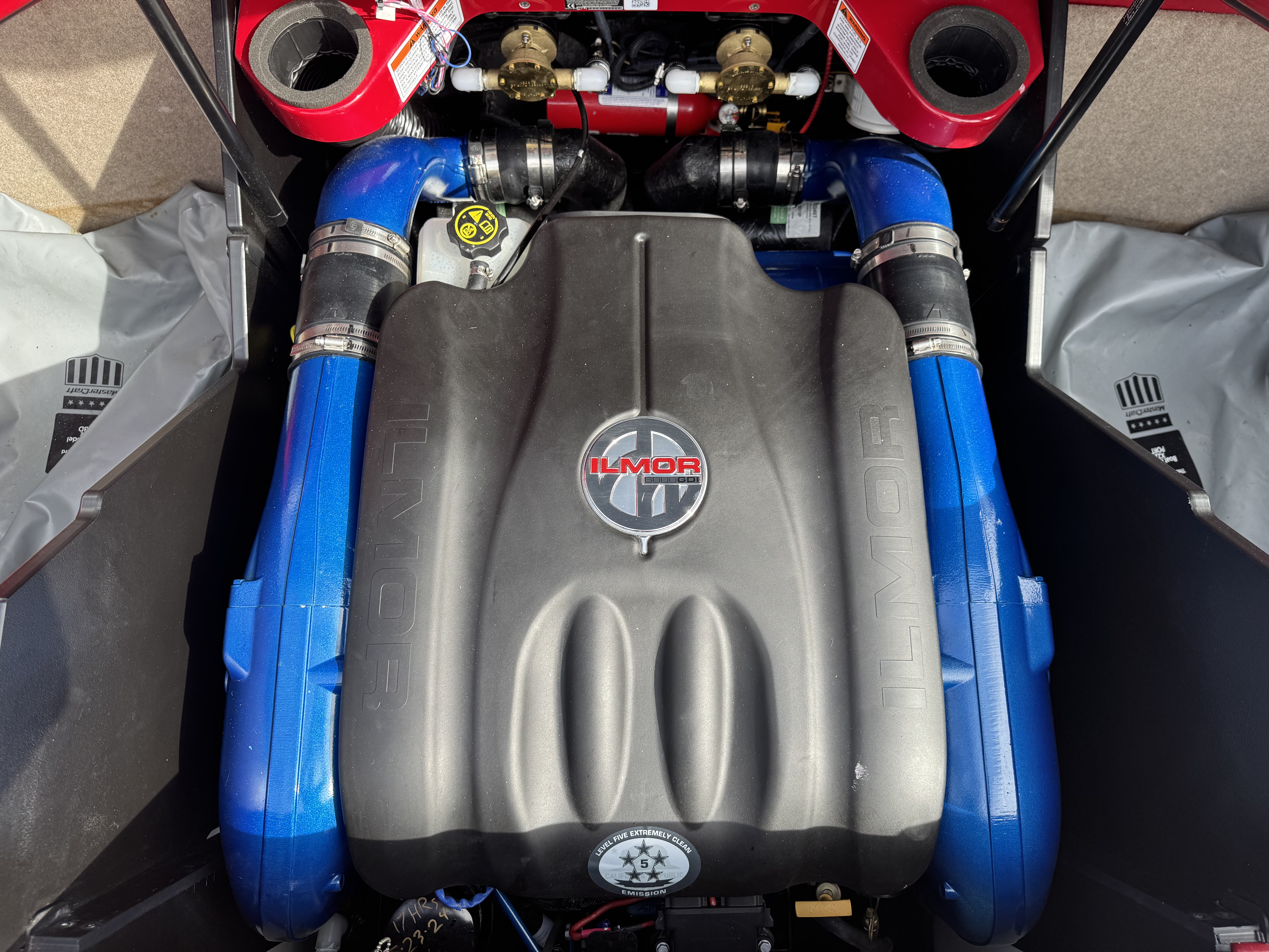2019 MasterCraft X22 Icon