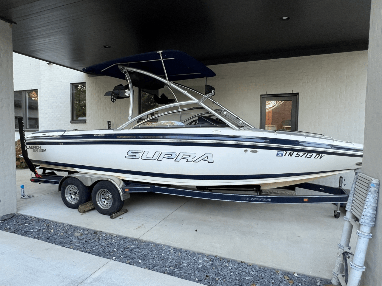 EVERY UPGRADE POSSIBLE, Immaculate 2007 Supra 24SSV Launch