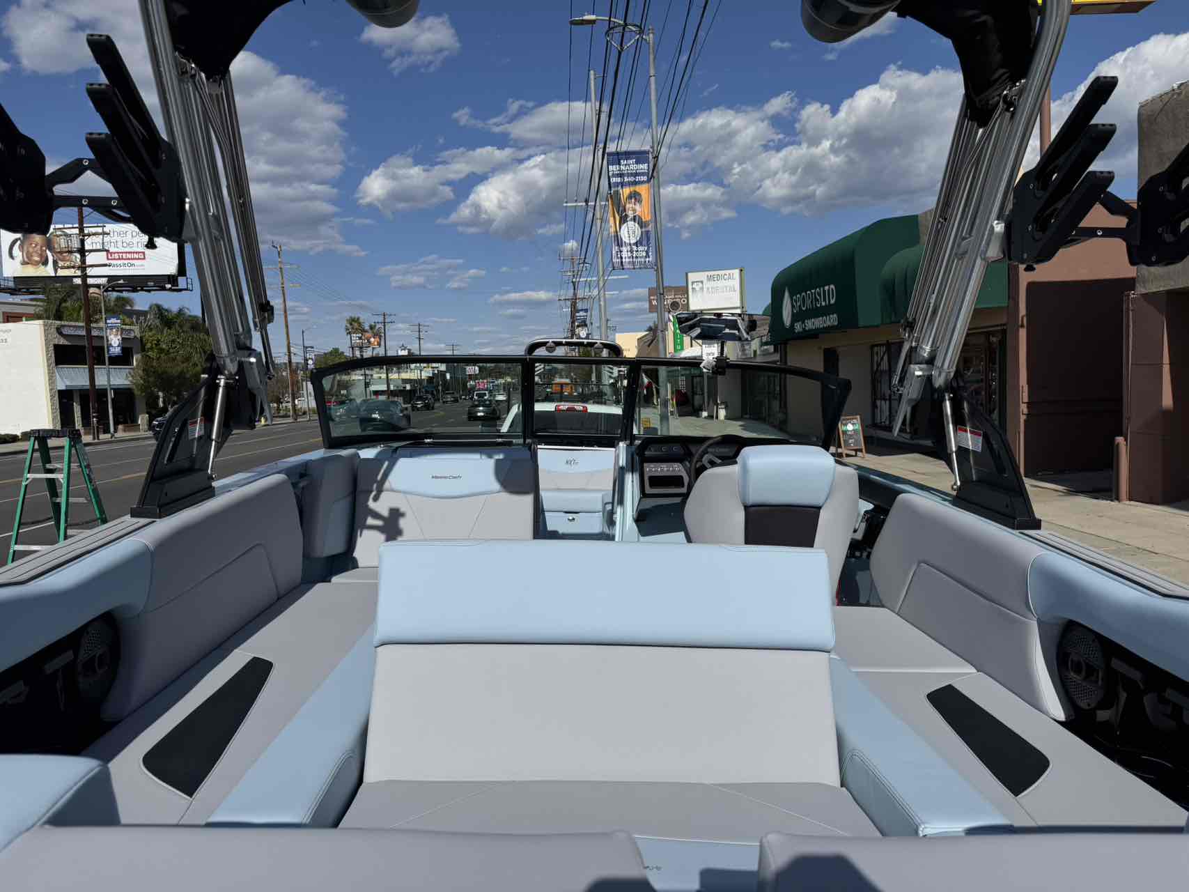 2025 MasterCraft NXT24