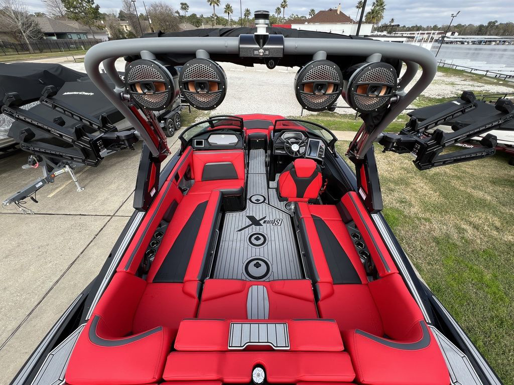 2024 MasterCraft XStar S