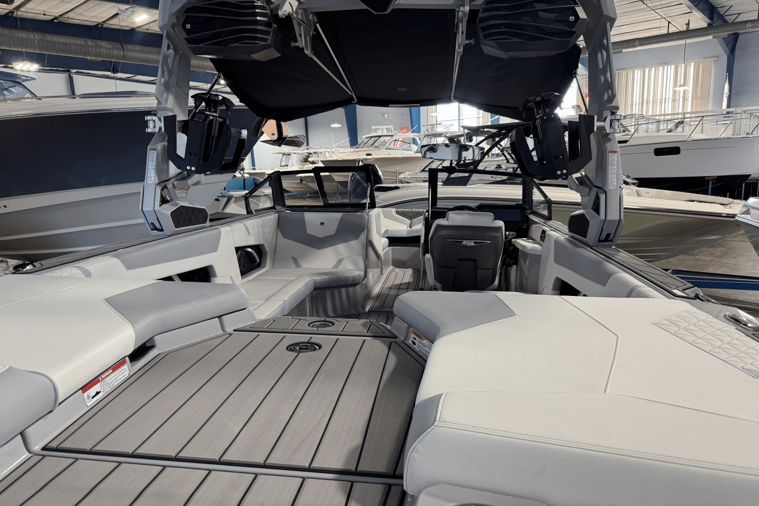 2025 Nautique GS22 Super Air