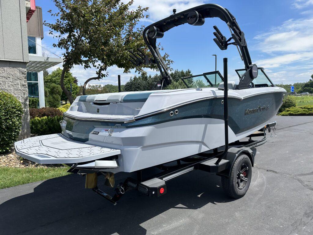 2025 MasterCraft NXT20