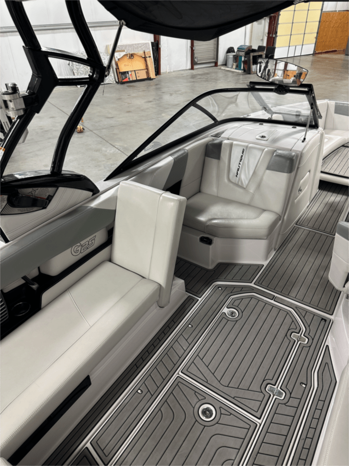 2014 Nautique G25