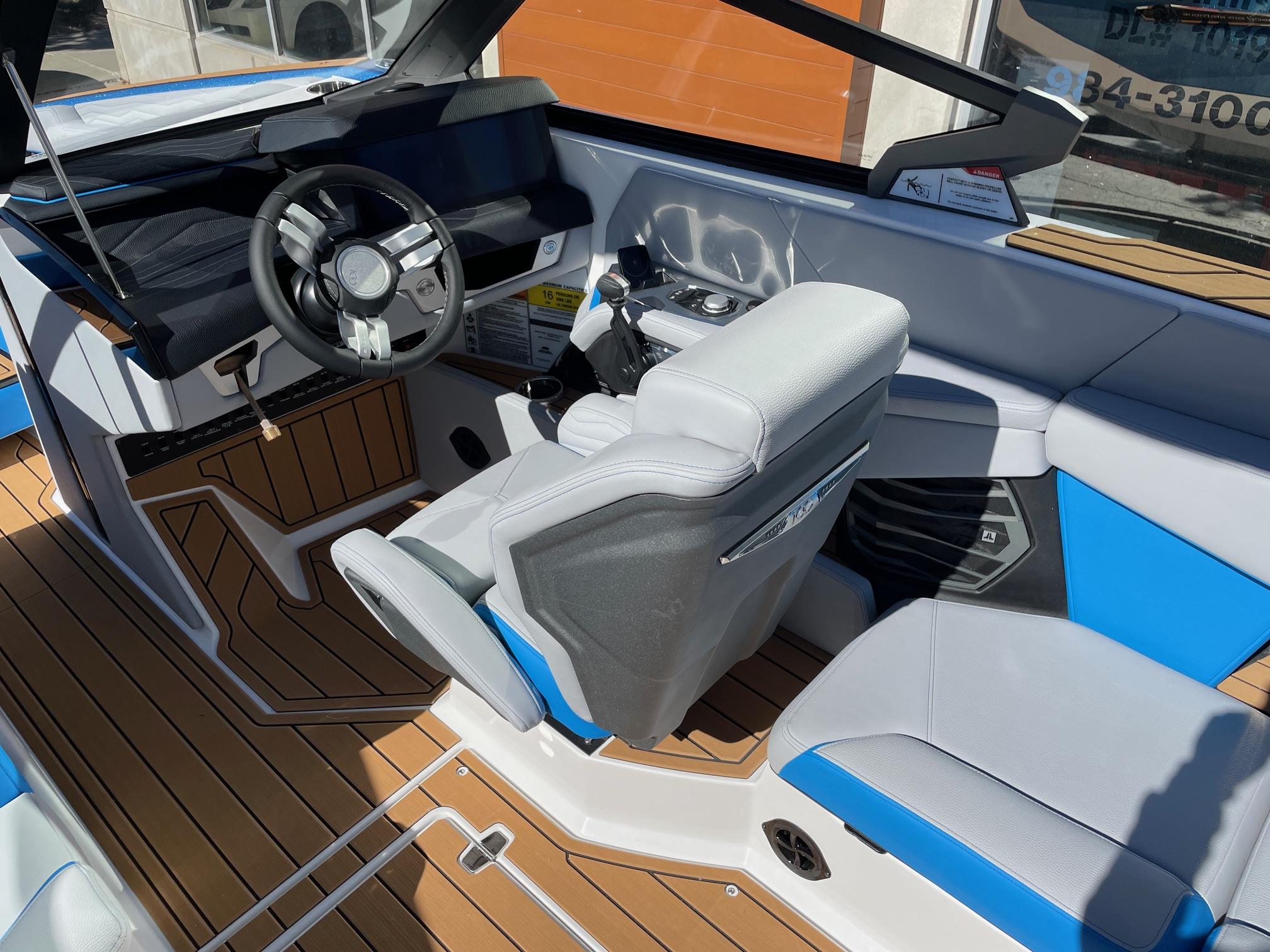 2025 Nautique G23 W/ZZ8S 630HP SuperCharged Power Plant