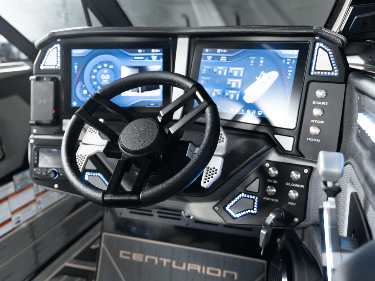 2025 Centurion Ri265 &#8211; Gunmetal / Black