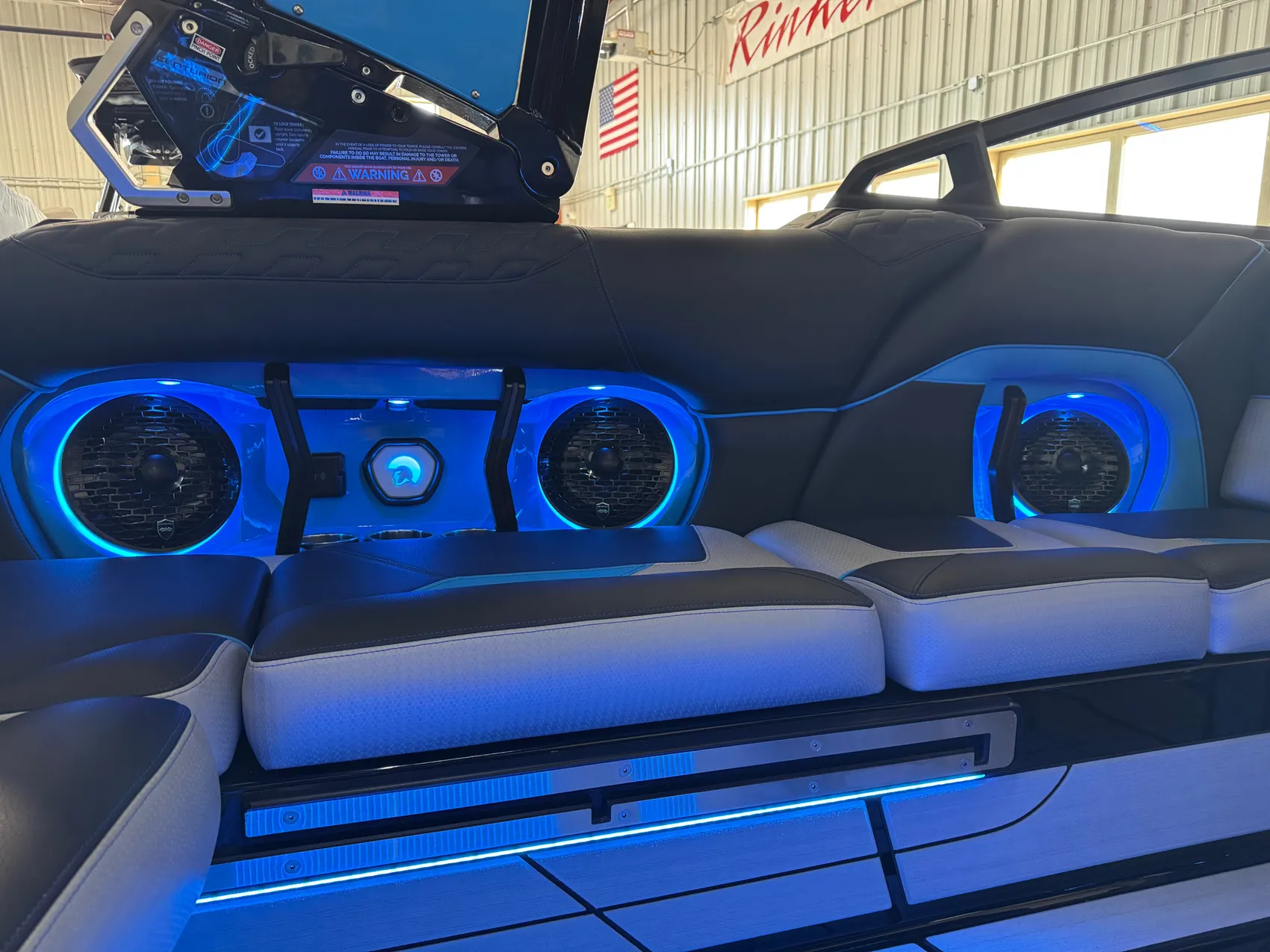 2025 Centurion Ri230
