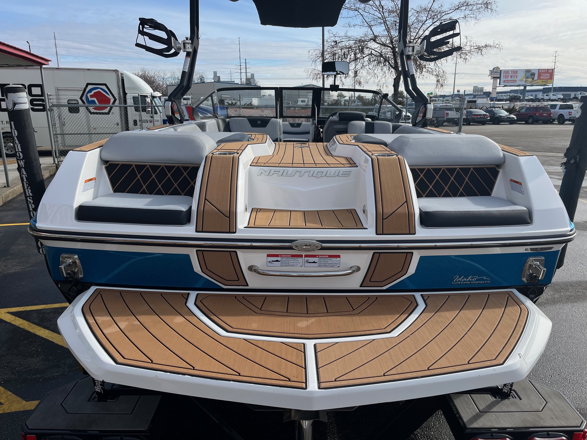 2020 Nautique GS22
