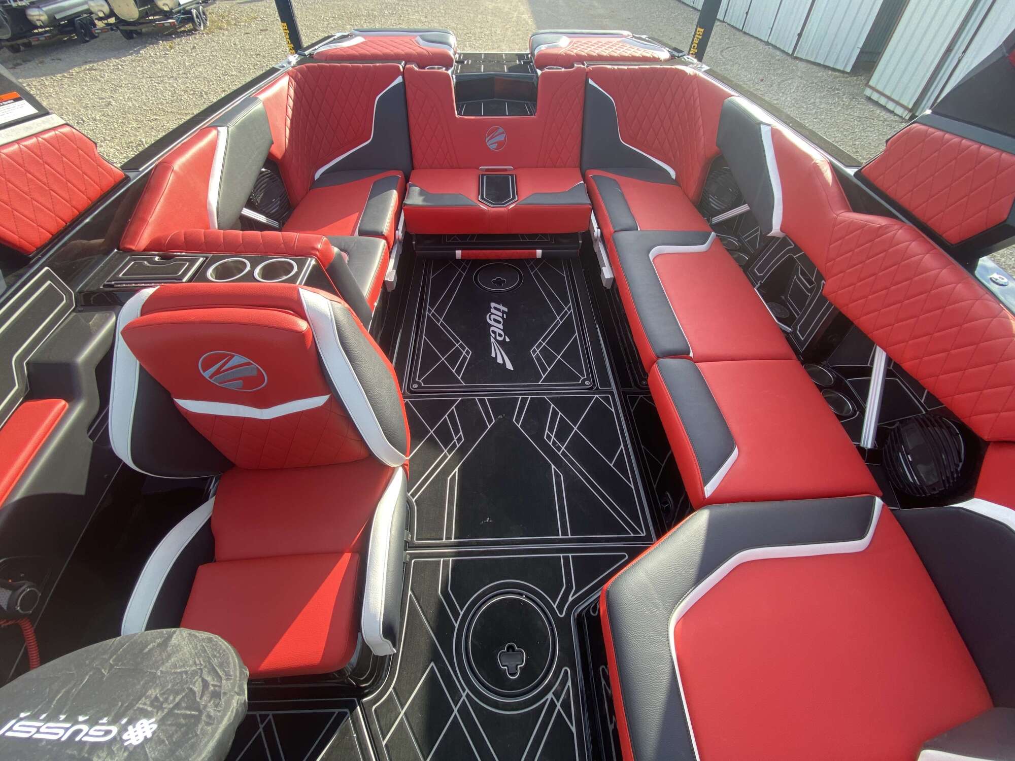 2023 Tige 24RZX
