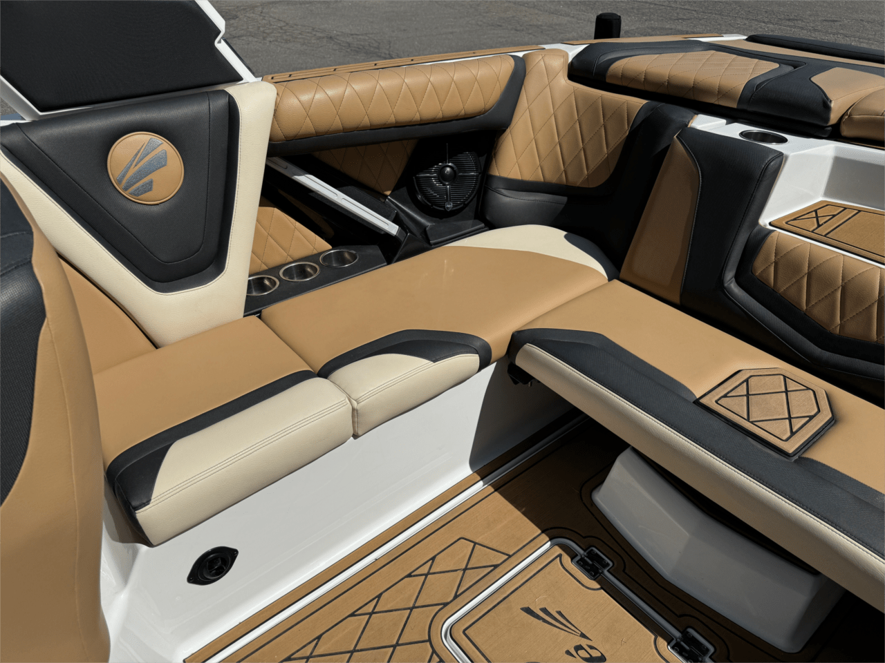 2022 Tigé 21ZX