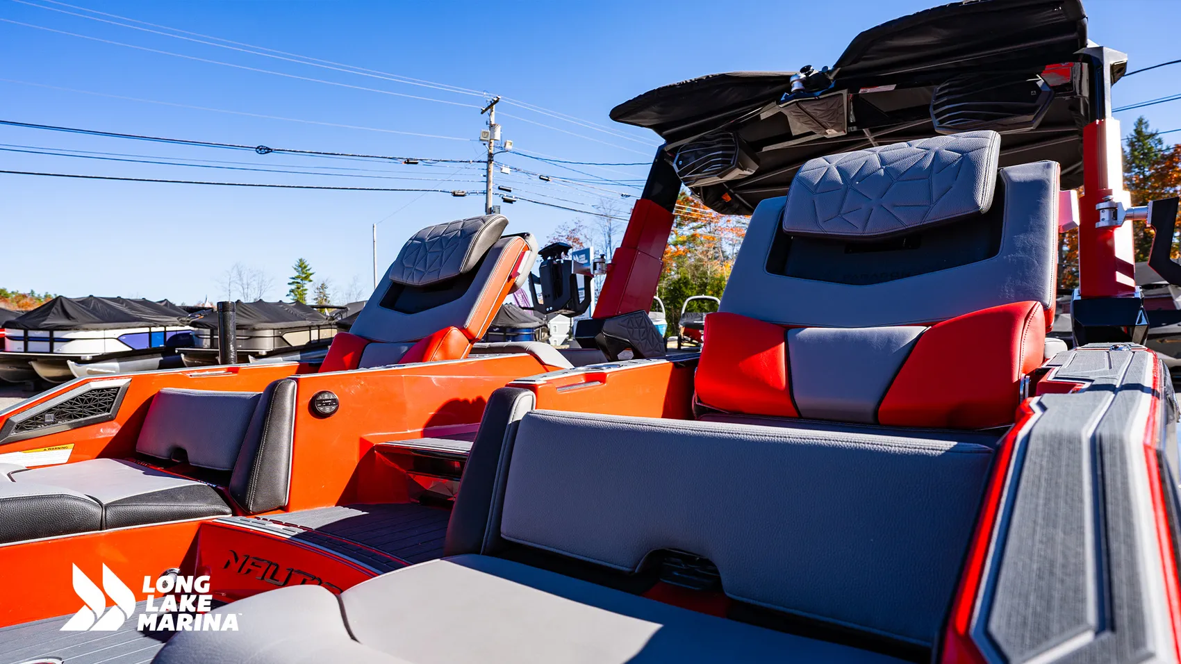 2022 Nautique G25 Paragon