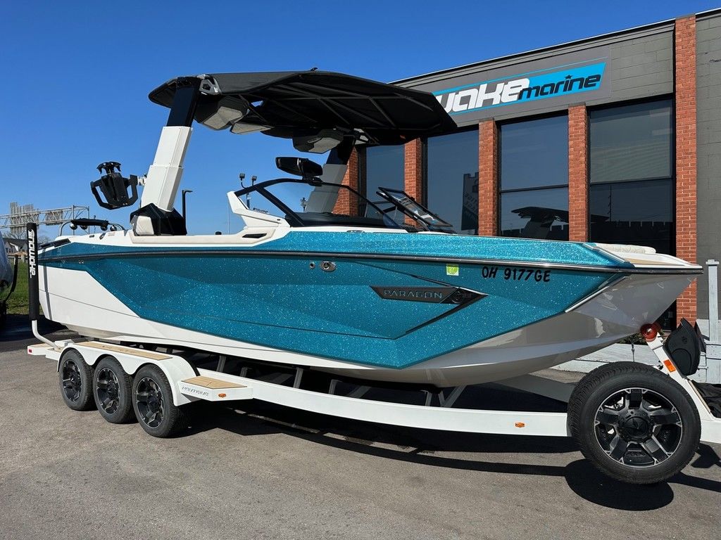 2021 Nautique G25 Paragon