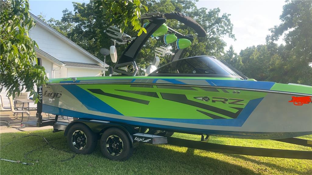 2018 Tige RZ2