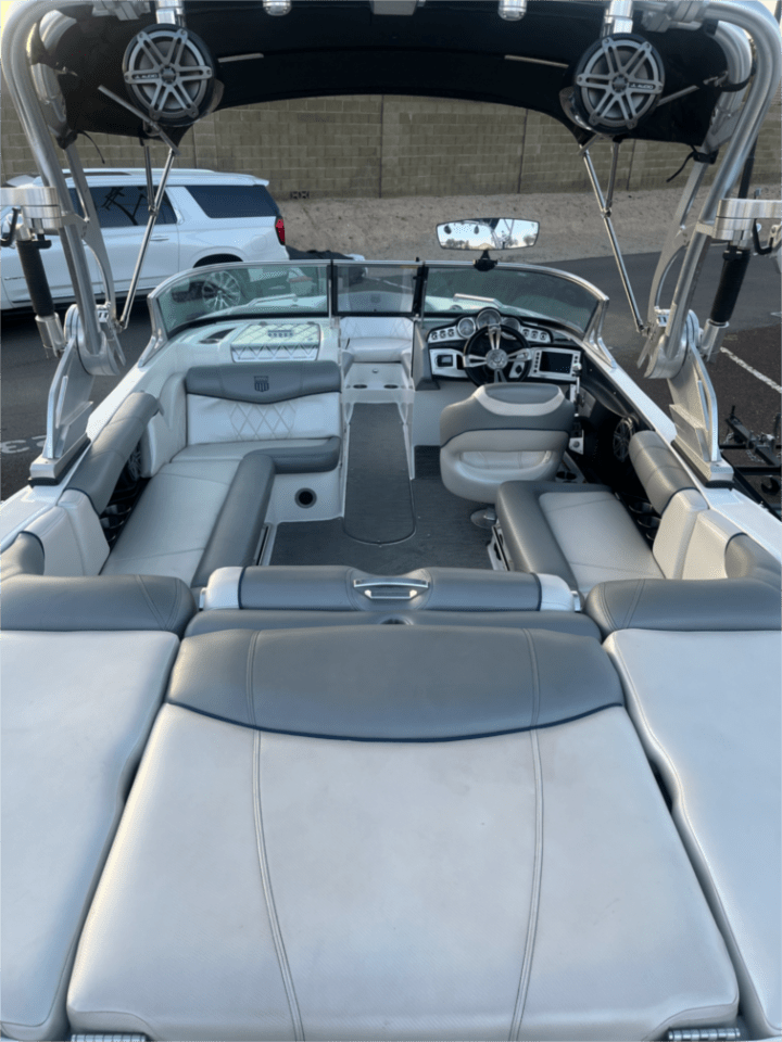 2014 Mastercraft X10