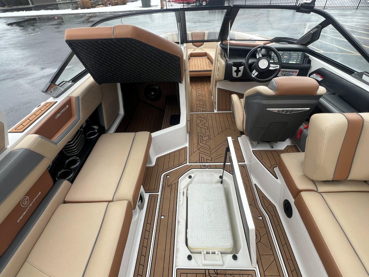 2019 Nautique G25