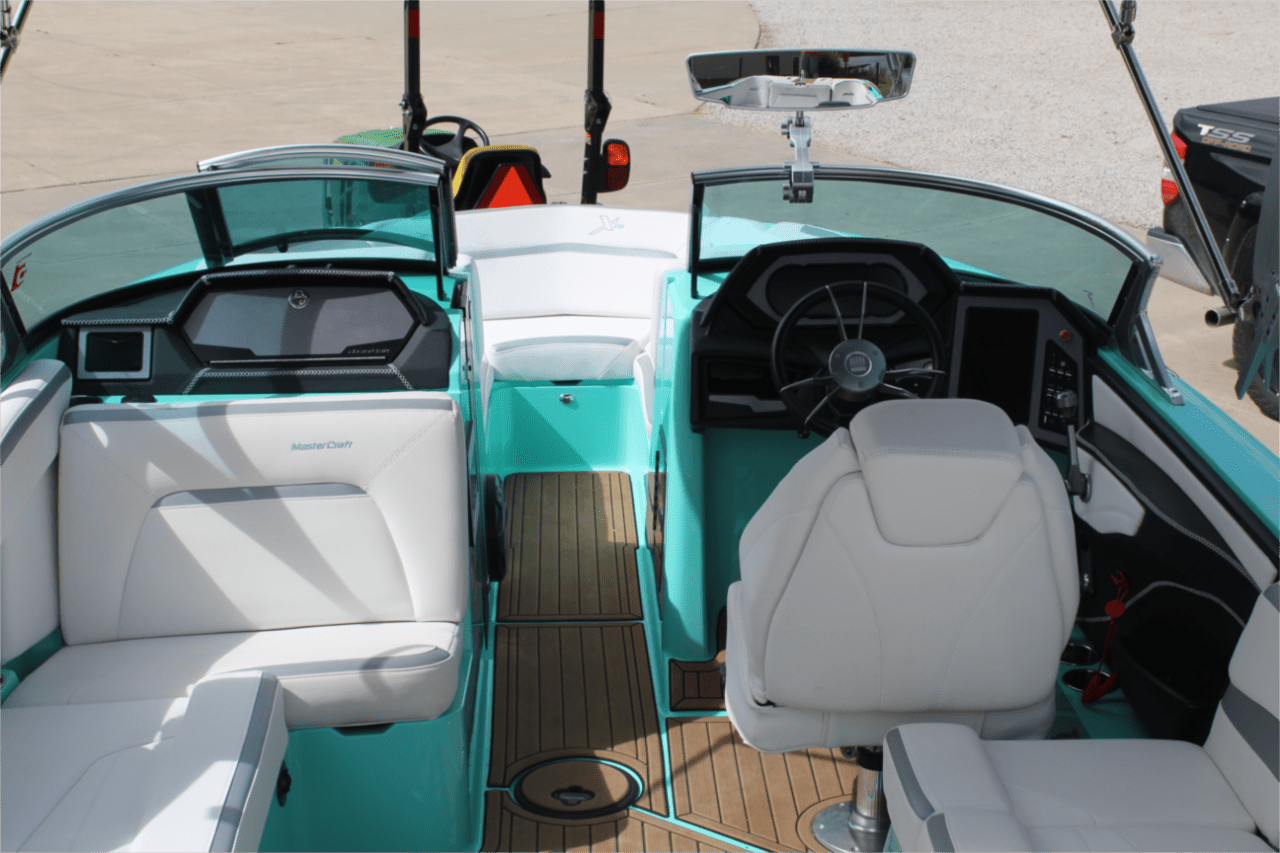 2019 Mastercraft Xstar