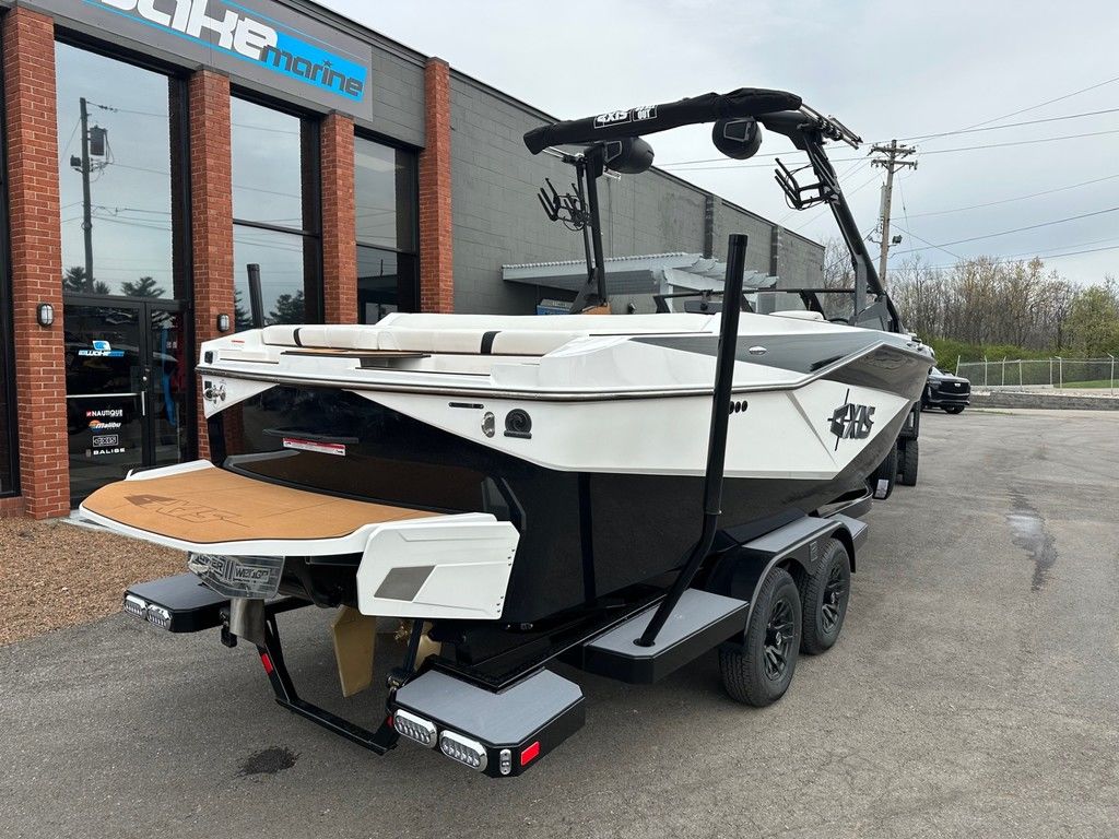 2025 Axis Wake Research T235