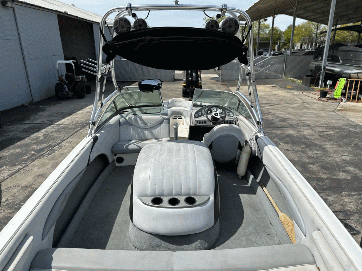 2001 MasterCraft X9