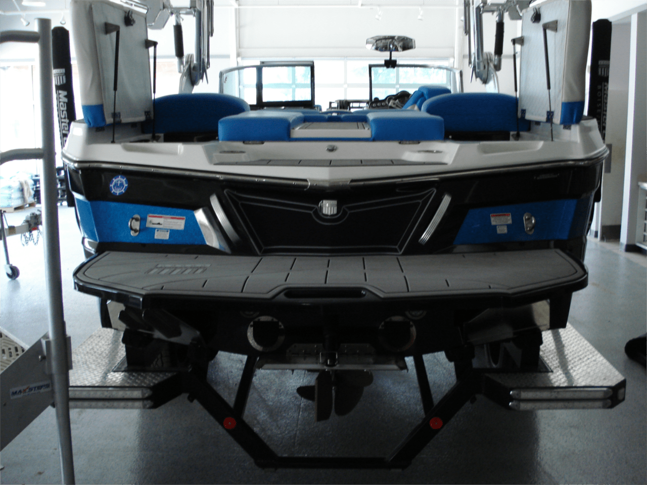 Mastercraft 23 xt 2017