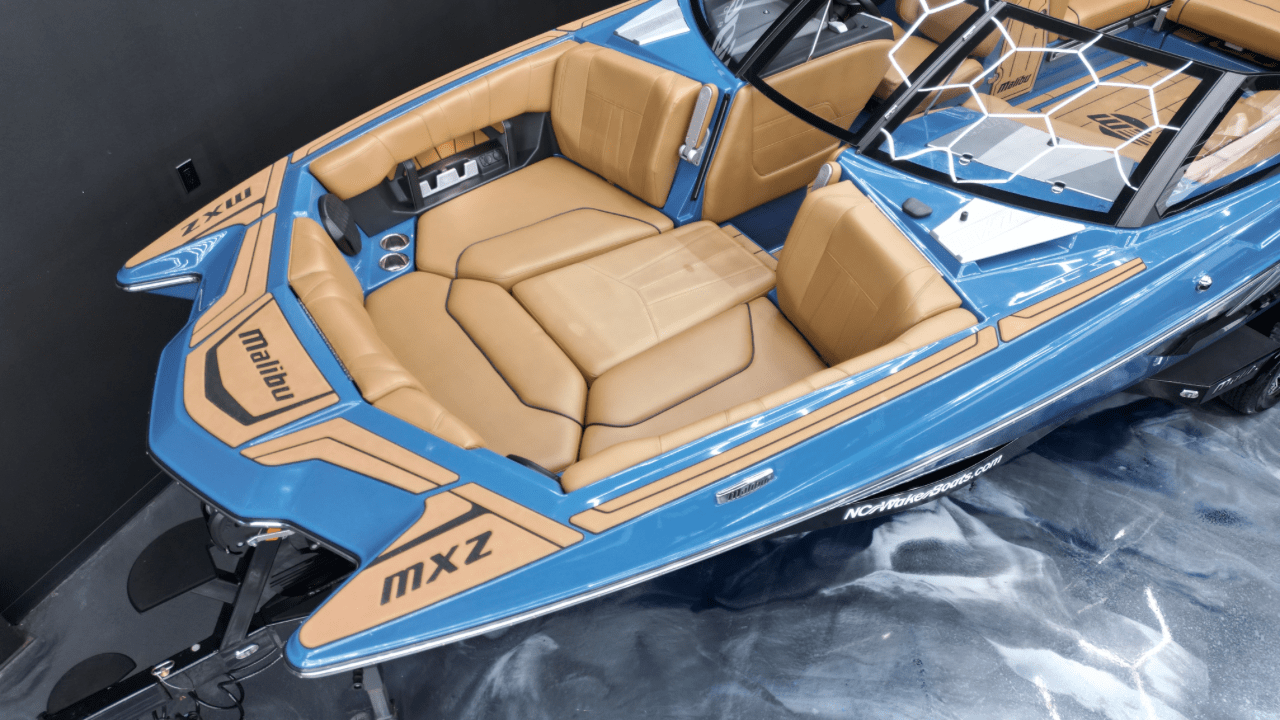 2023 Malibu Wakesetter 24 MXZ