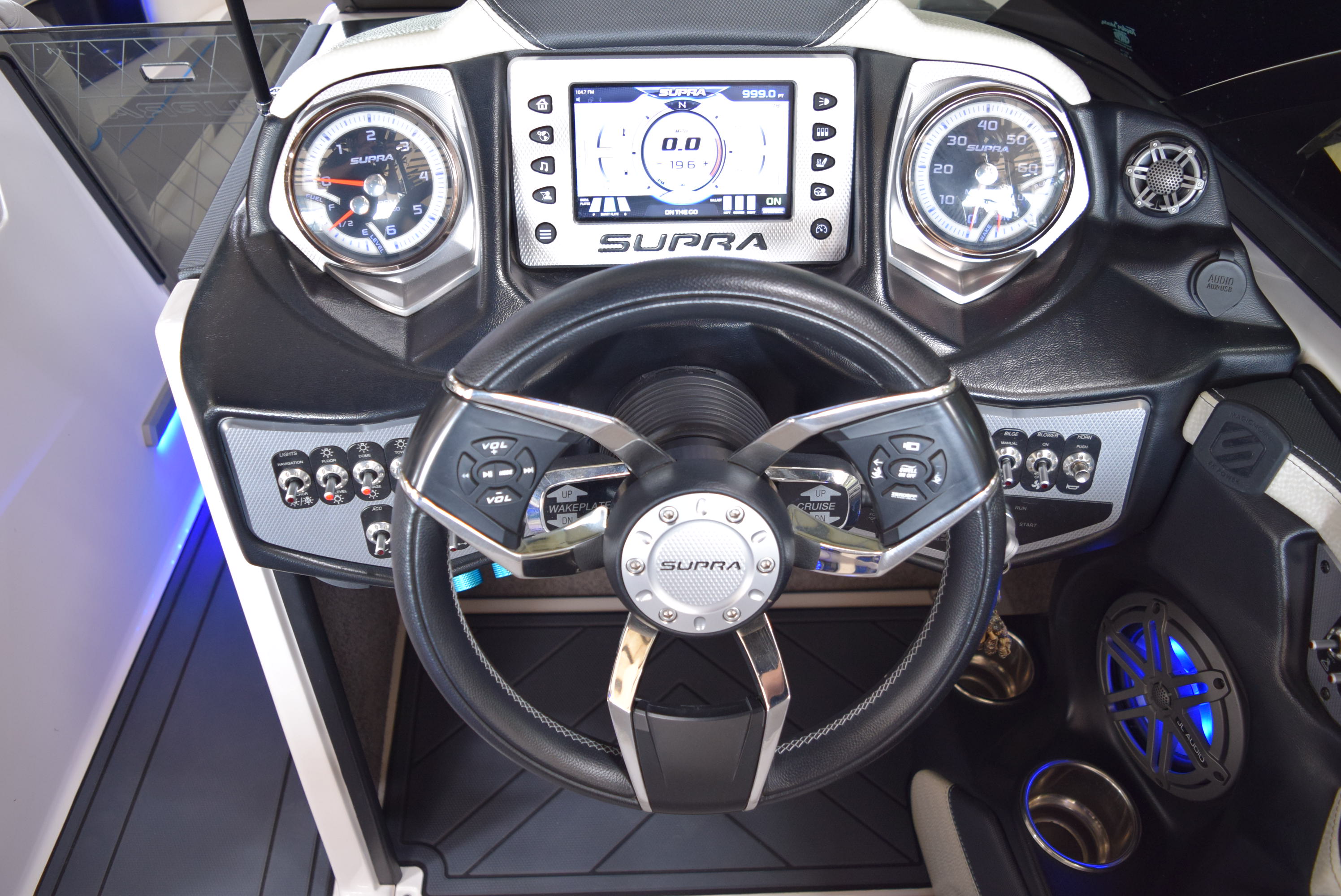 2016 SUPRA SG 450