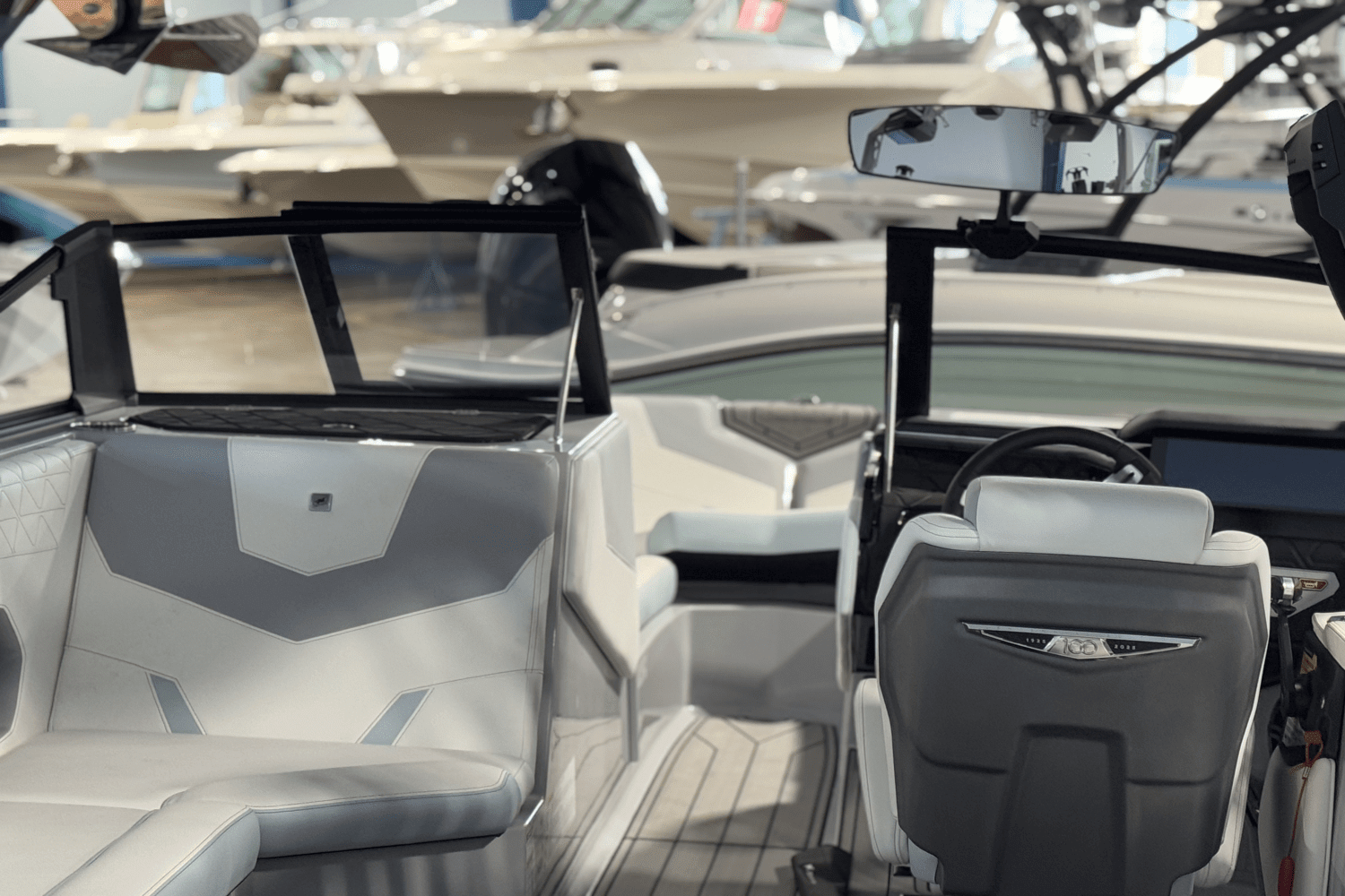 2025 Nautique GS22 Super Air