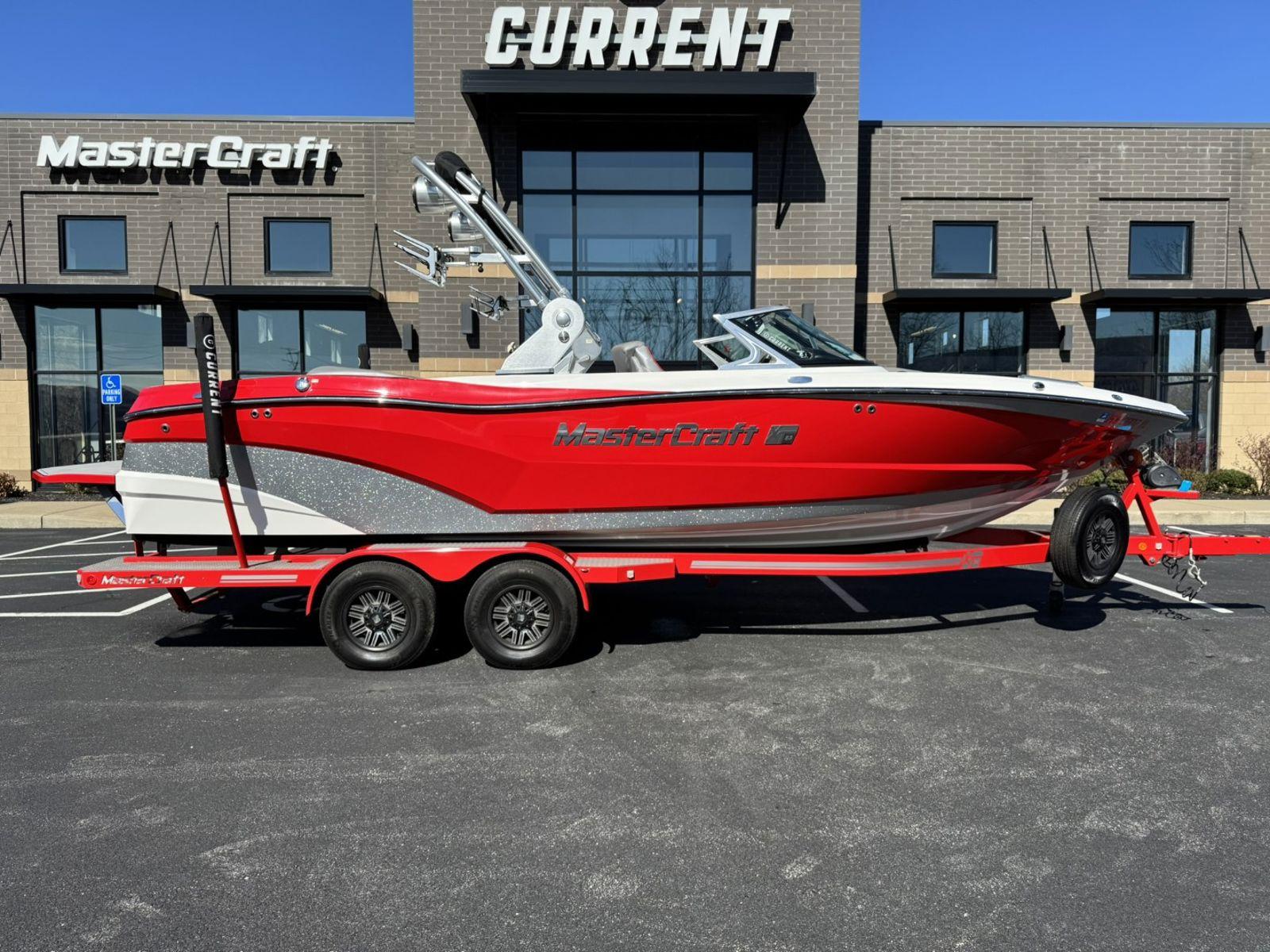 2018 MasterCraft XT23