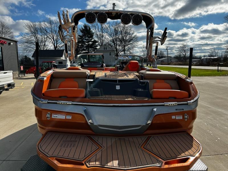 2021 MasterCraft X22