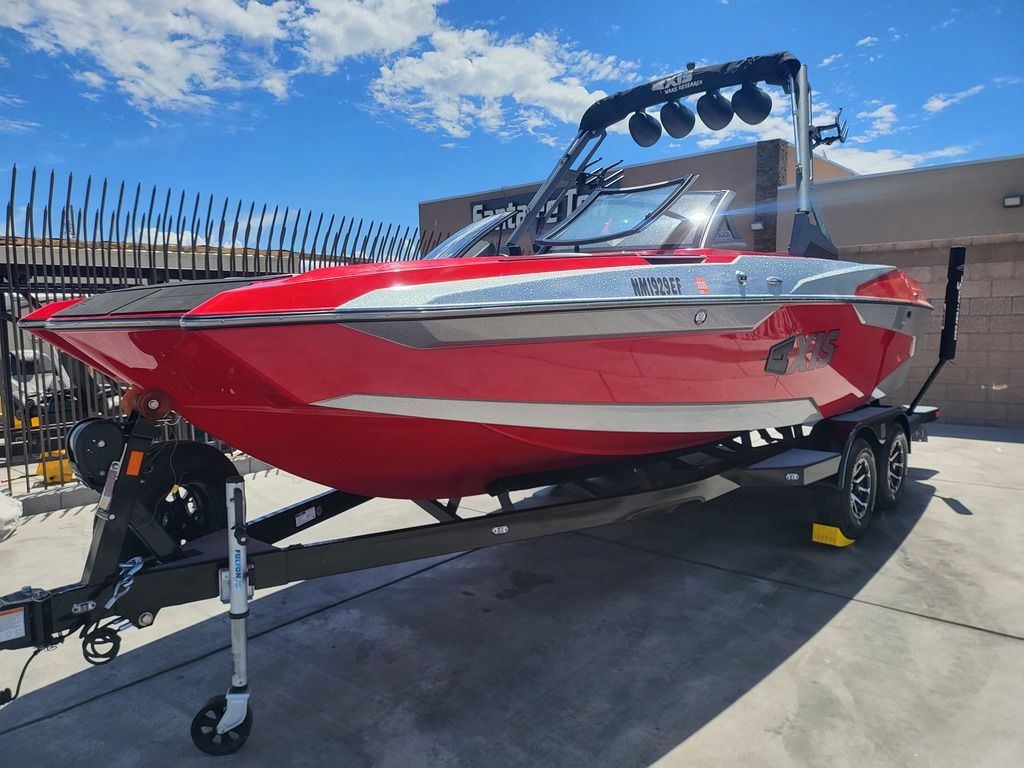 2021 Axis Wake Research A22