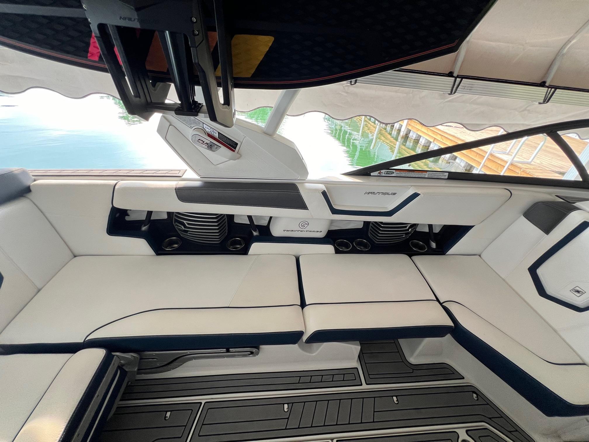 2018 Super Air Nautique G-23
