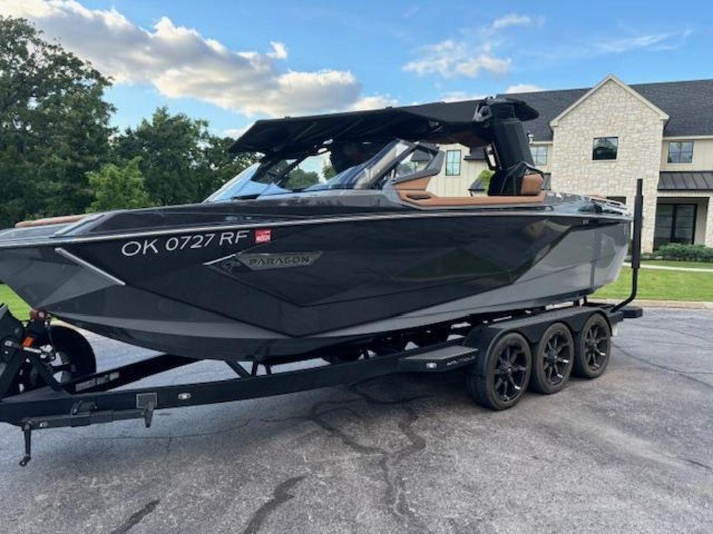 2020 Nautique G23 Paragon