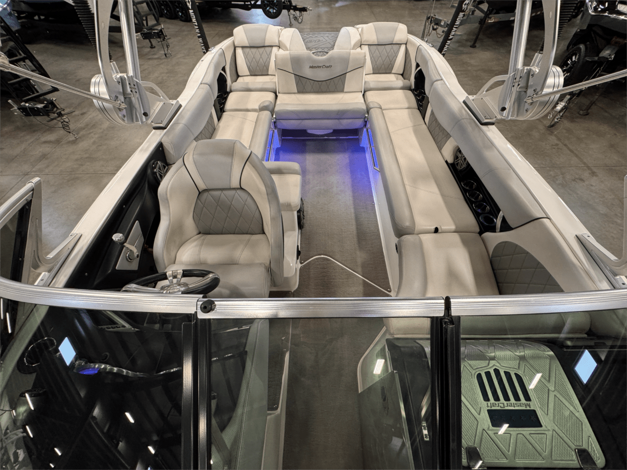 2015 MasterCraft x46