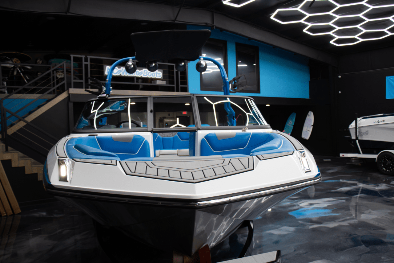 2018 Super Air Nautique GS22