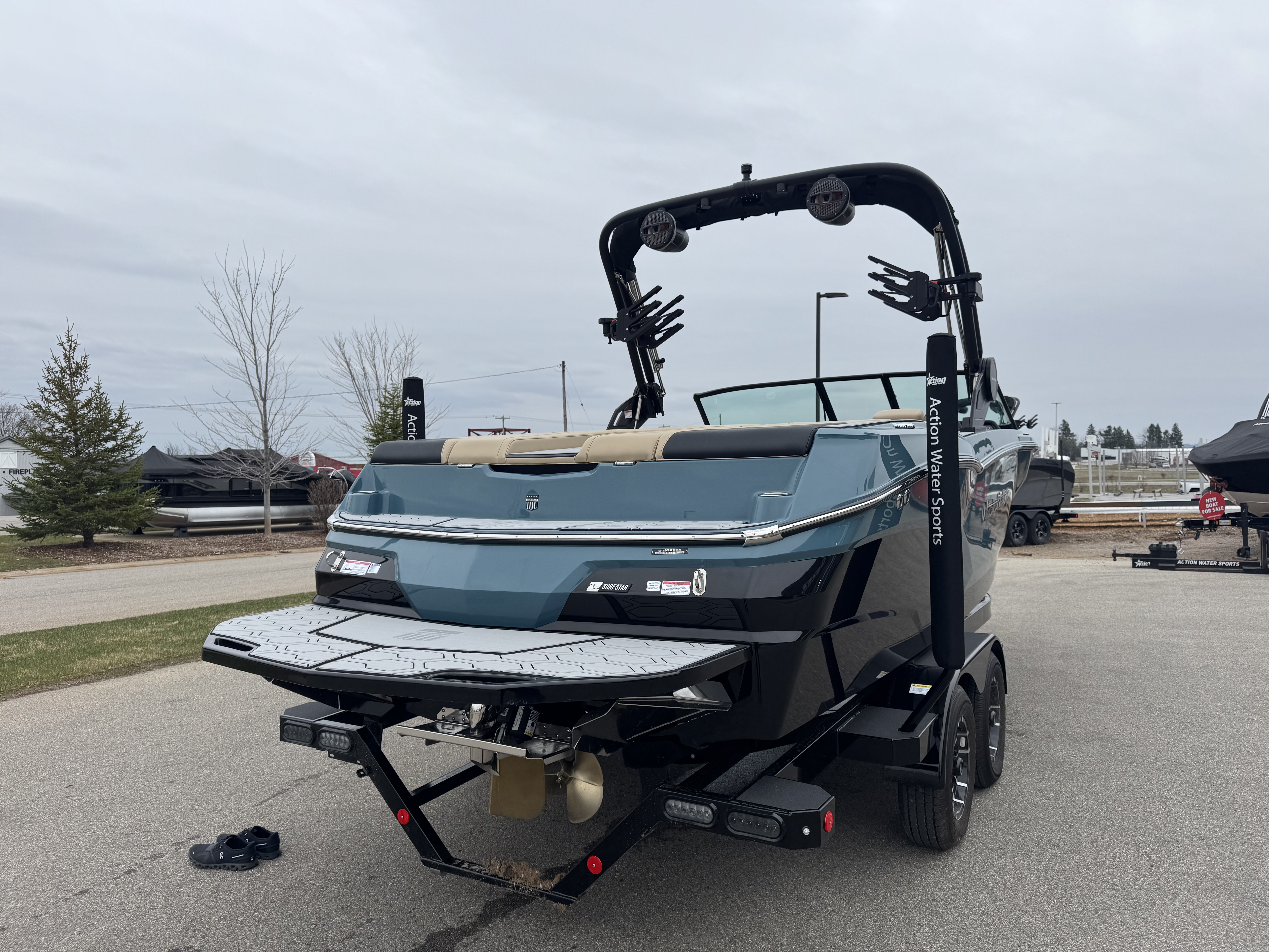 2025 MasterCraft NXT23