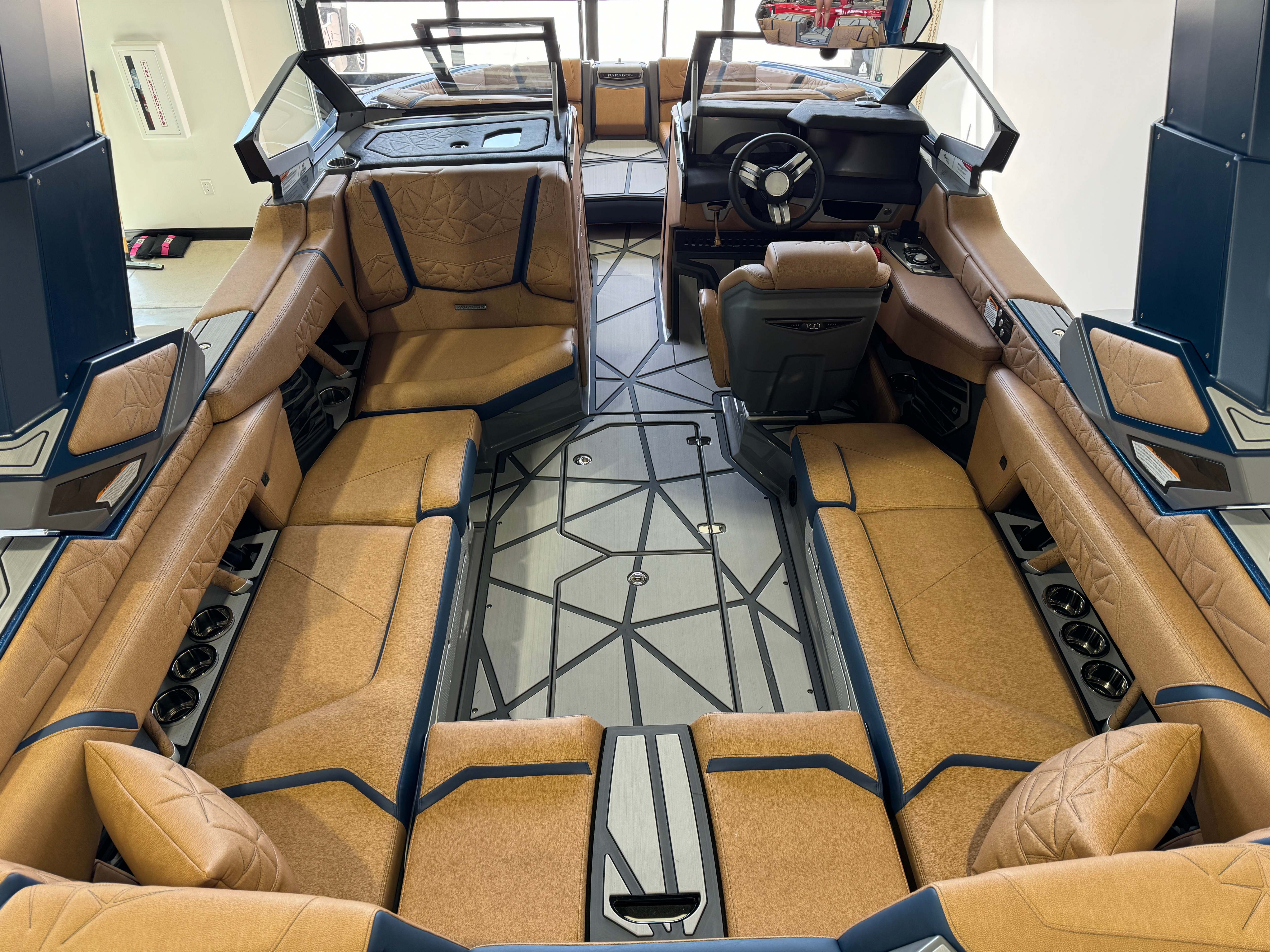2025 Nautique Super Air Nautique G23 Paragon