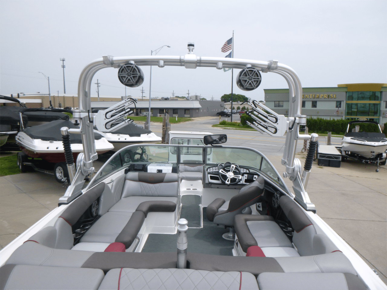 2012 MasterCraft X15