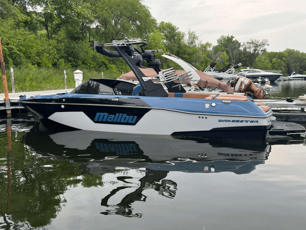 2023 Malibu Wakesetter 23 LSV