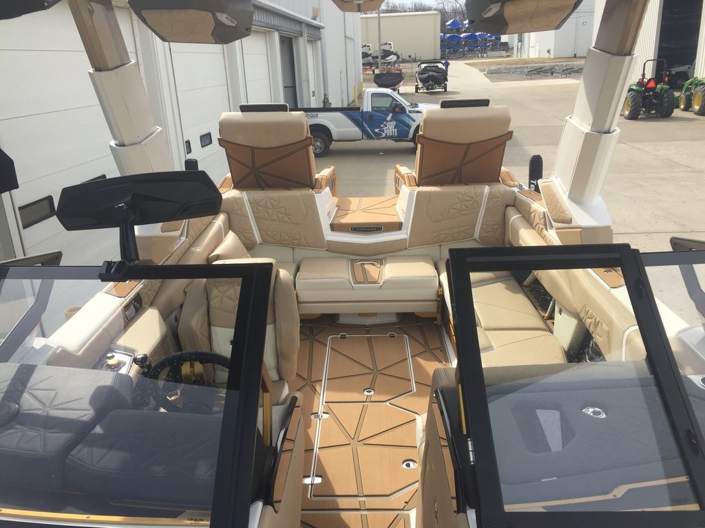 2025 Nautique G23 Paragon