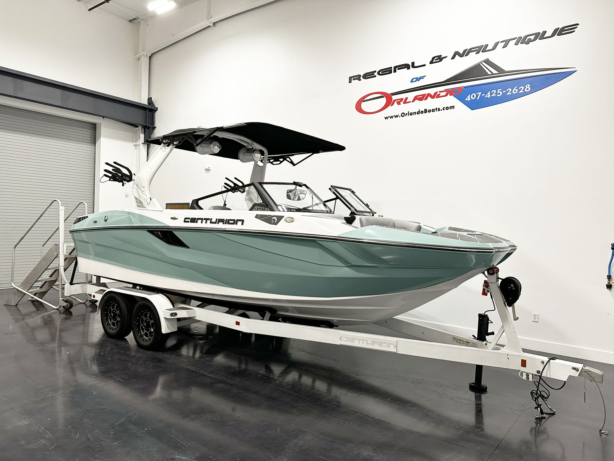 2024 Centurion Fe22