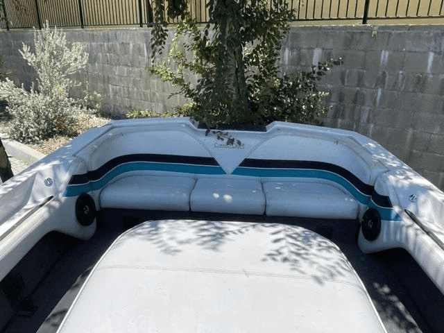 1993 20' Ski Natutique Ski/Wakeboard Boat