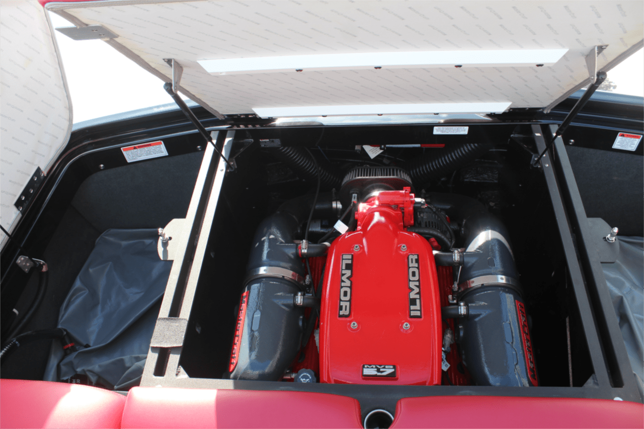 2016 MasterCraft X10