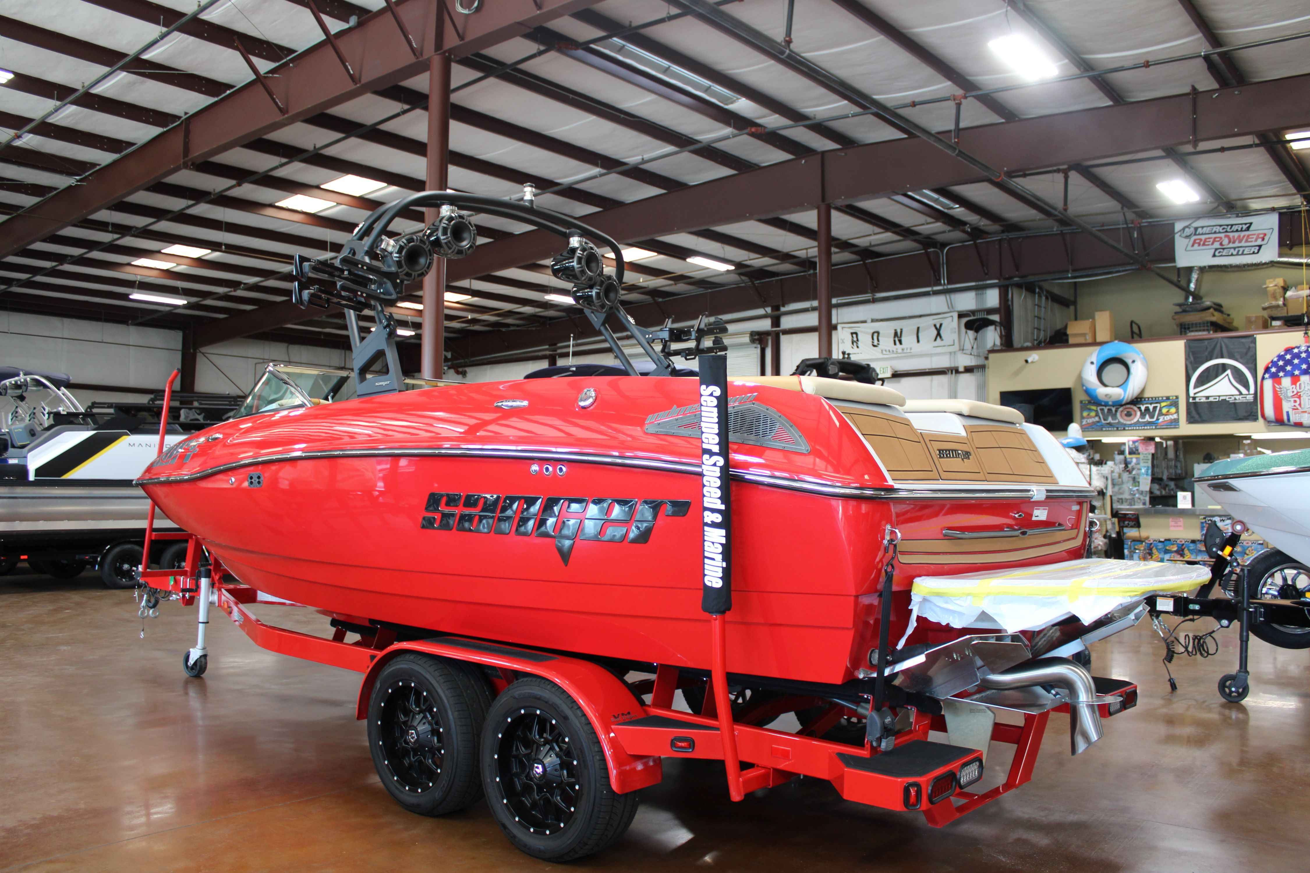 2025 Sanger 231 SL