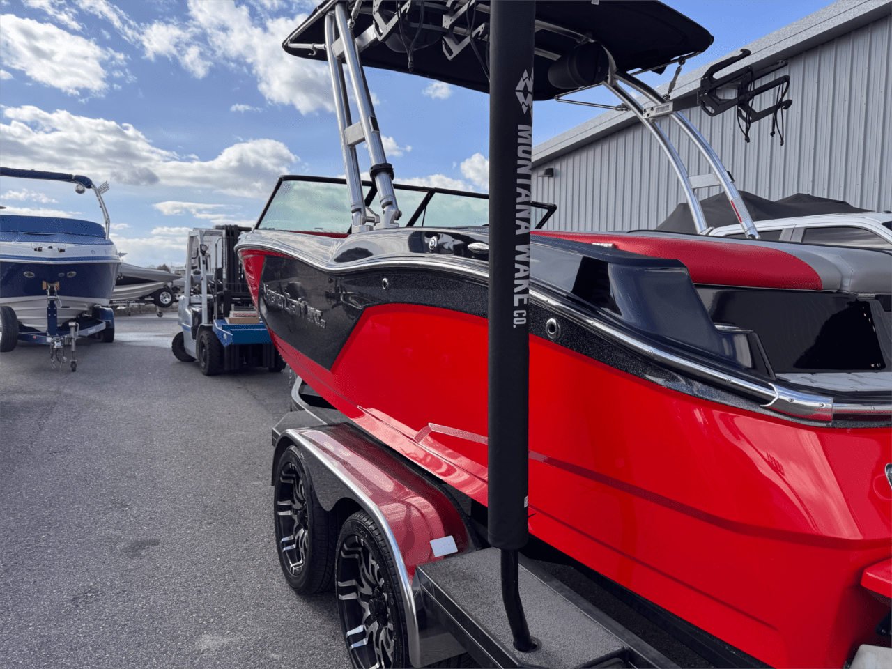 2017 MasterCraft NXT20