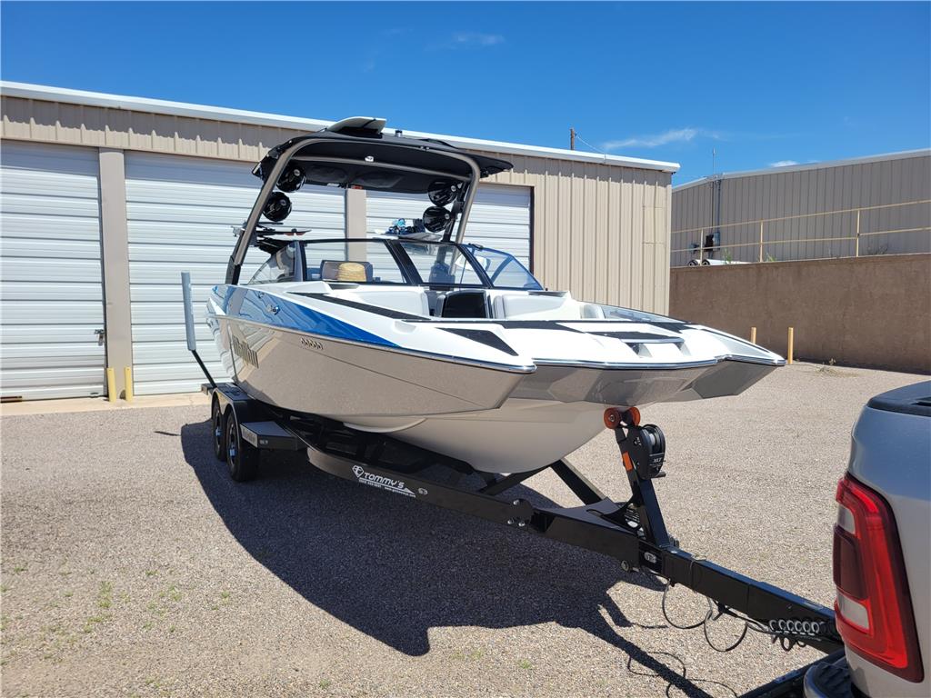 2019 Malibu 22MXZ