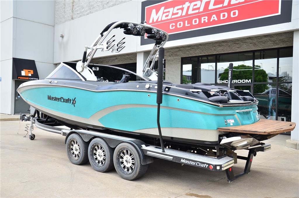 2017 MasterCraft X26 7.4L